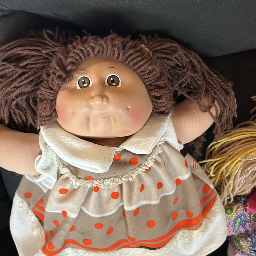 Cabbage patch dolls - Picture 5 of 9